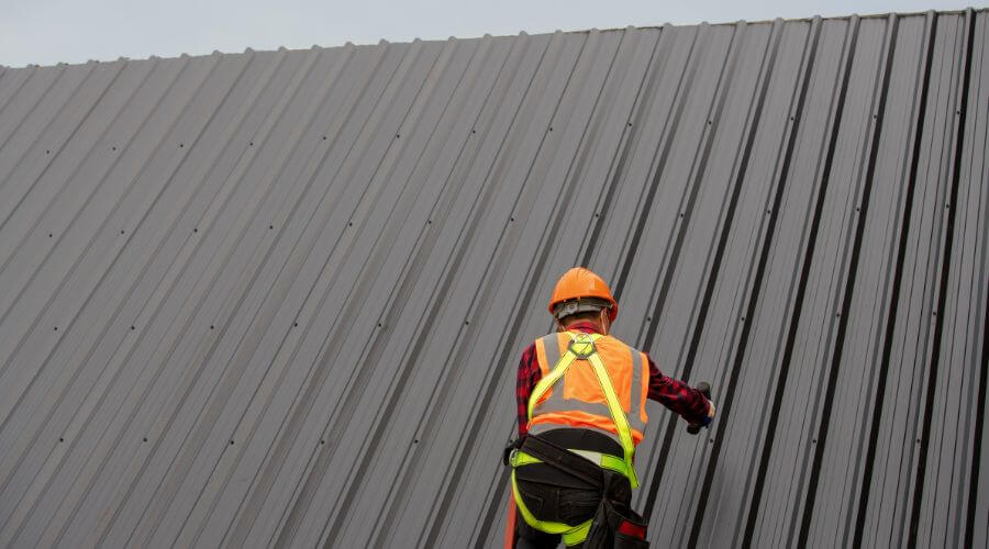 Expert new roof installation services in Mizpah, MN